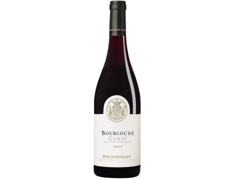 Jean Bouchard 2015 Bourgogne Gamay - Vinho Tinto da Borgonha