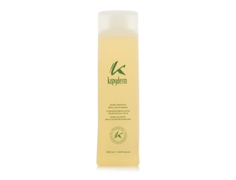 Champô para Cabelos Gordurosas Kapyderm 250 ml