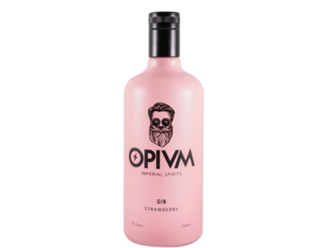 Gin OPIVM Strawberry