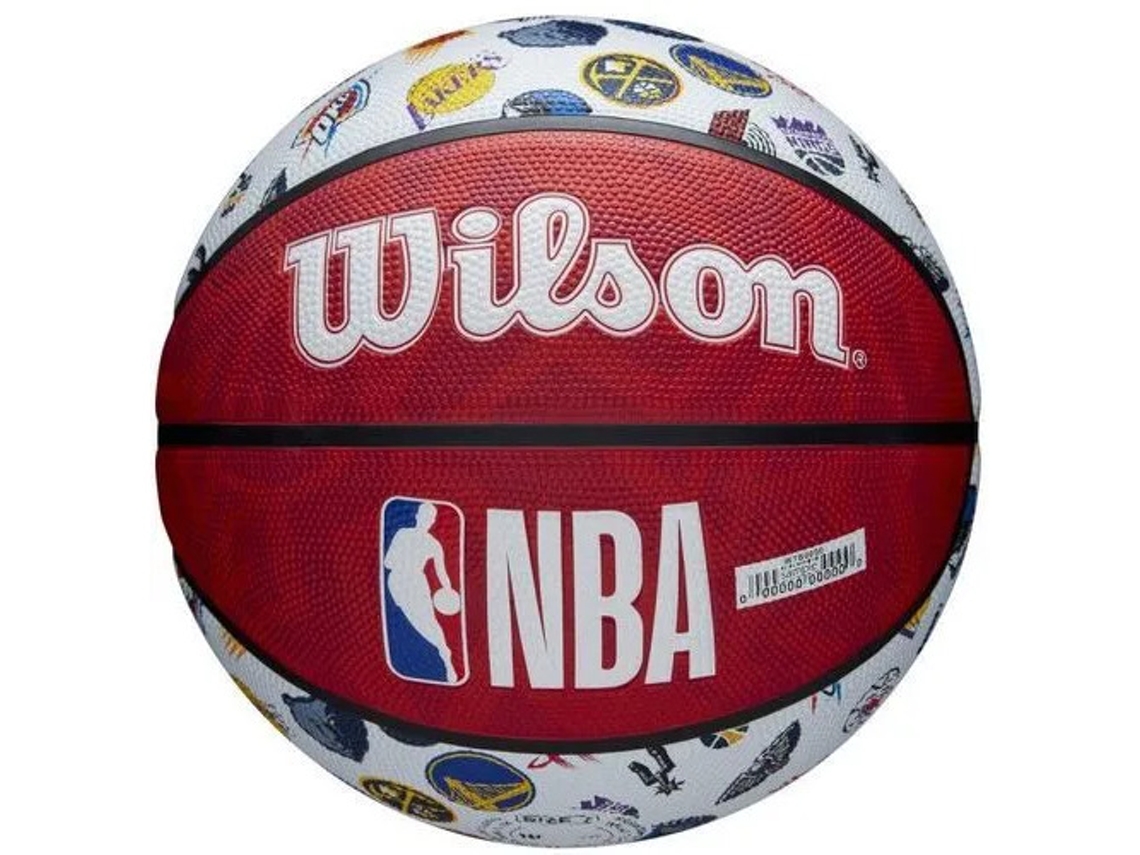 Bola de Basquetebol WILSON Multicor (Tamanho 7)