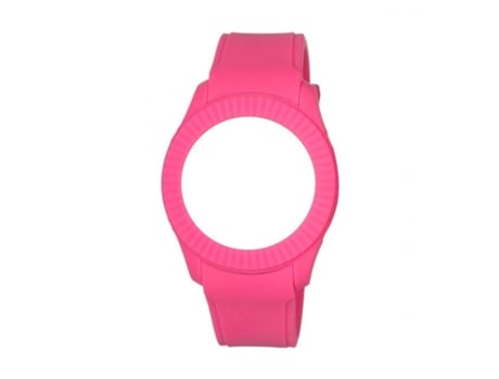 Correia para Relógio  (43 mm) - Cor de Rosa