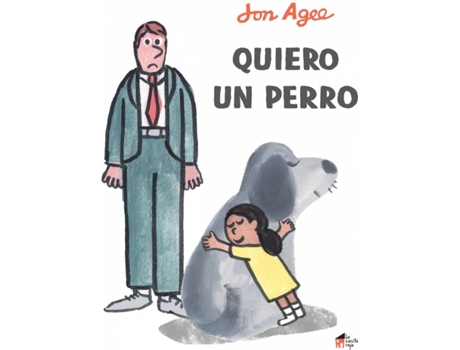 Livro Quiero Un Perro de Agee Jon (Espanhol)