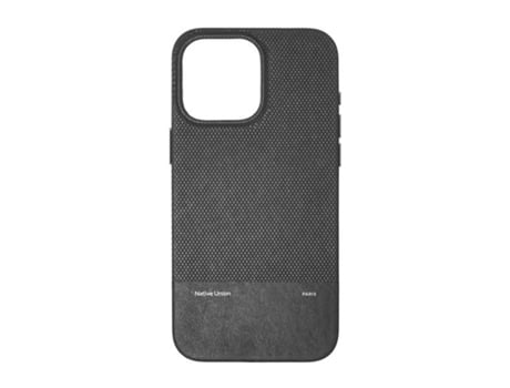 Capa Protetora Classic Magsafe para iPhone 16 Pro Max NATIVE UNION Transparente