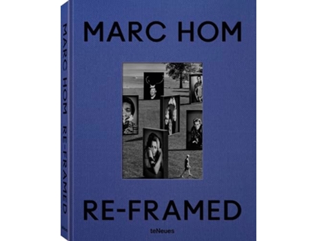 Livro Re-framed de Hom e Marc (Inglês - Capa Dura)