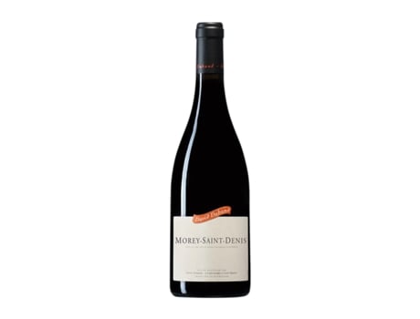 Vinho DAVID DUBAND Pinot Preto Morey-Saint-Denis (0.75 L - 1 Unidade)