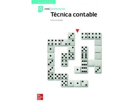 Livro LA Tecnica contable GM de E. Lasa (Espanhol)