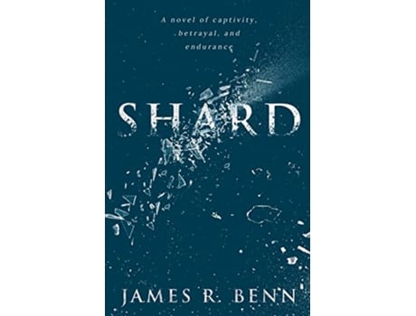 Livro Shard de James R Benn (Inglês)