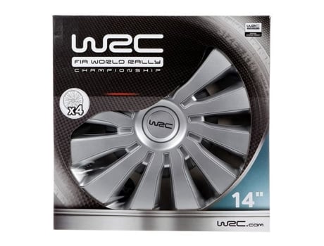 WRC 4 COPRICERCHI 16 TURBO BICOLORE