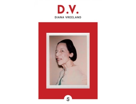 Livro D.V. de Diana Vreeland (Espanhol)