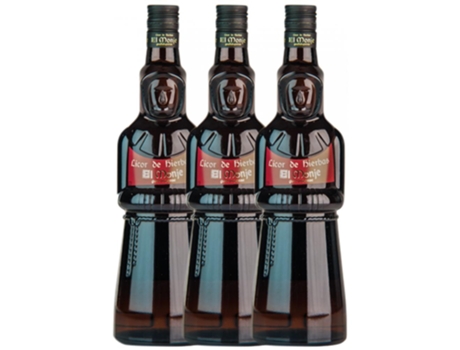 Licor RIVES Rives El Monje (0.7 L - 3 unidades)