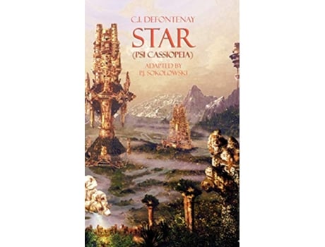 Livro Star Psi Cassiopeia de Charles Ischir Defontenay (Inglês)