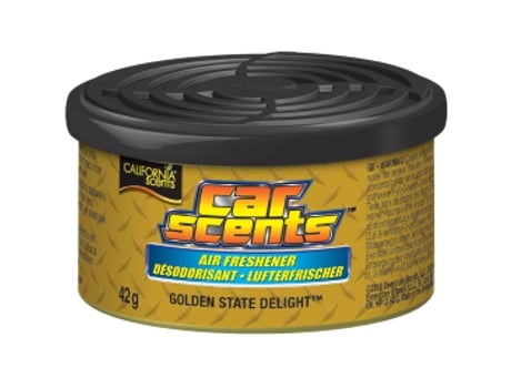 Car Scents Golden State Delight 71 gr