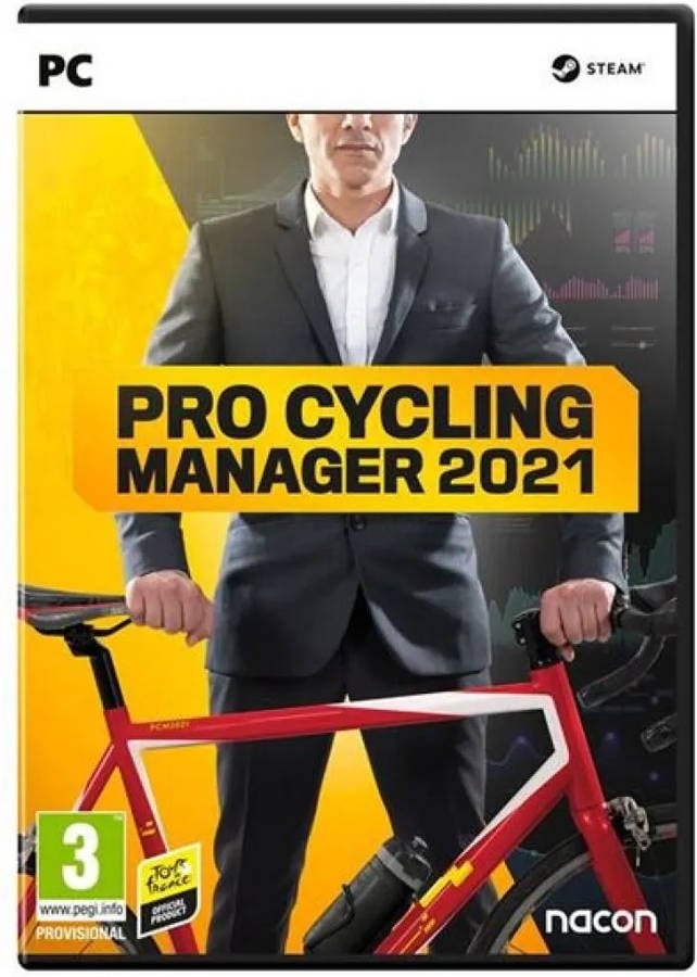 Pro Cycling Manager 2021 - PC - Compra jogos online na