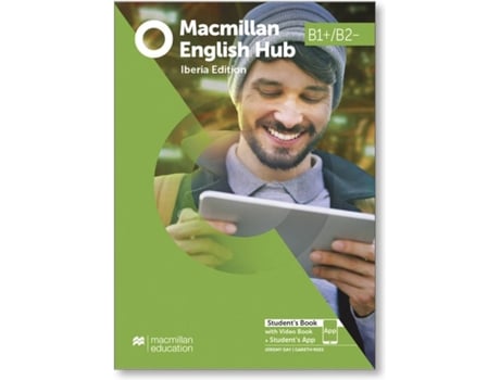 Livro Macmillan English Hub B1+ Student'S Pack (Inglês) | Worten.pt