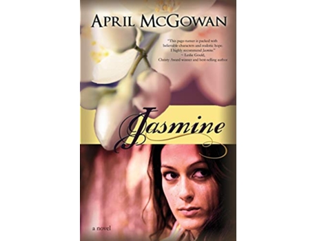 Livro Jasmine de April Mcgowan (Inglês)