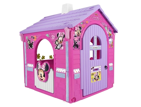 Casa Jardim Barbie - Autobrinca Online