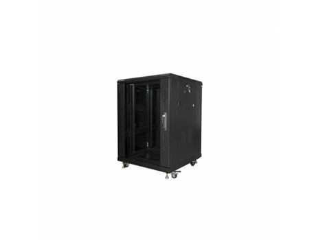 Armário rack Lanberg 19' 15U 600 x 600