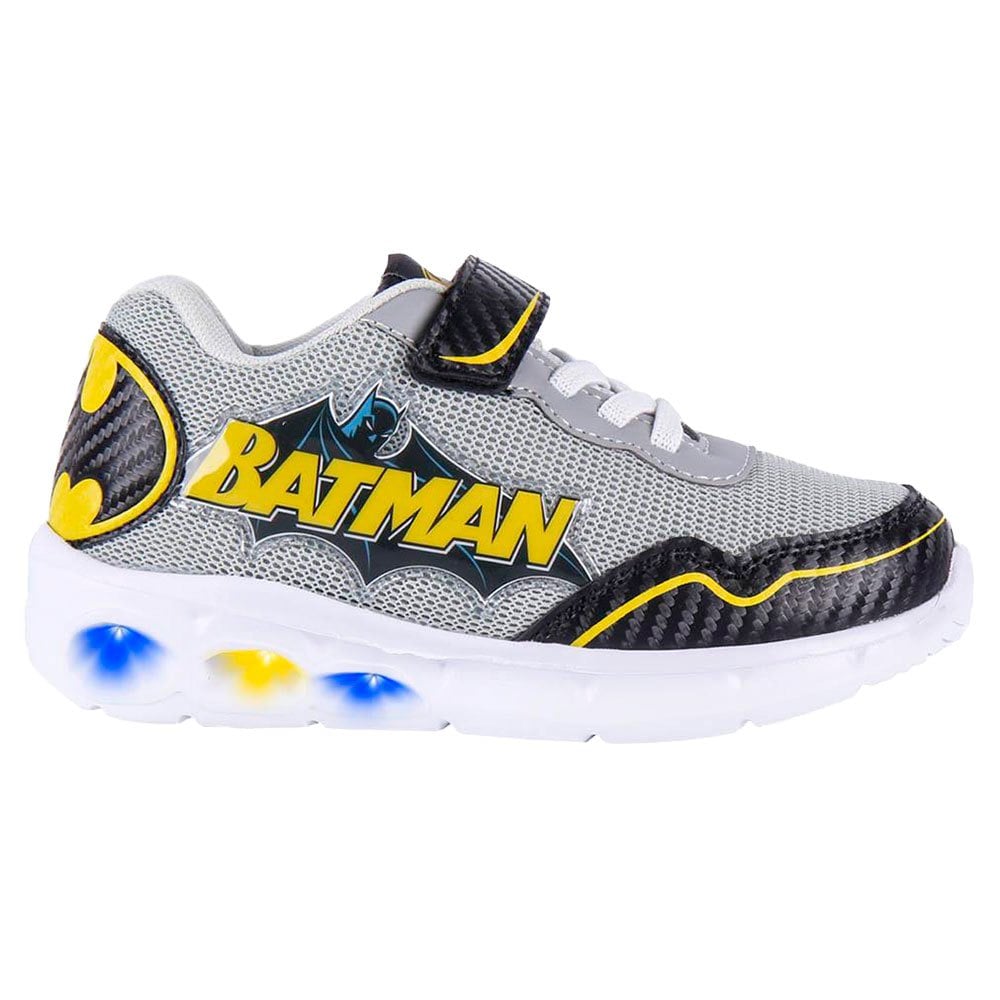 Tenis do store batman com luz