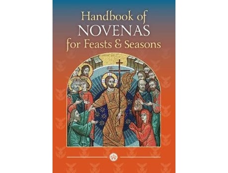 Livro handbook of novenas for feasts and seasons de glynn macniven-johnston,dr raymond edwards (inglês)