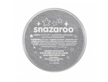 Pintura Facial SNAZAROO 881 Púrpura Metálico 18Ml