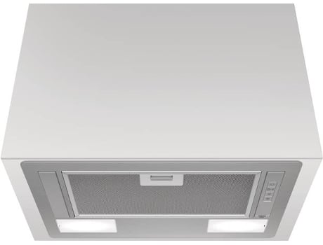 Exaustor HOTPOINT HCT 64F LMS (224 m3/h - 53.4 cm - Inox)