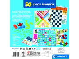 50 Jogos parar Todos os Momentos, Jogos Português
