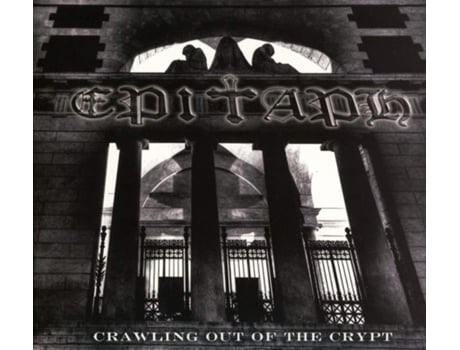 CD Crawling Out Of The Crypt 2014 de Epitaph