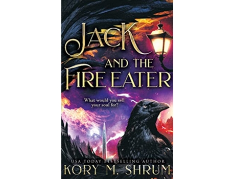 Livro Jack and the Fire Eater de Kory M Shrum (Inglês)