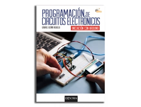 Livro Programacion De Circuitos Electronicos. Iniciacion Con Arduino de Ocaña Rebollo (Espanhol)