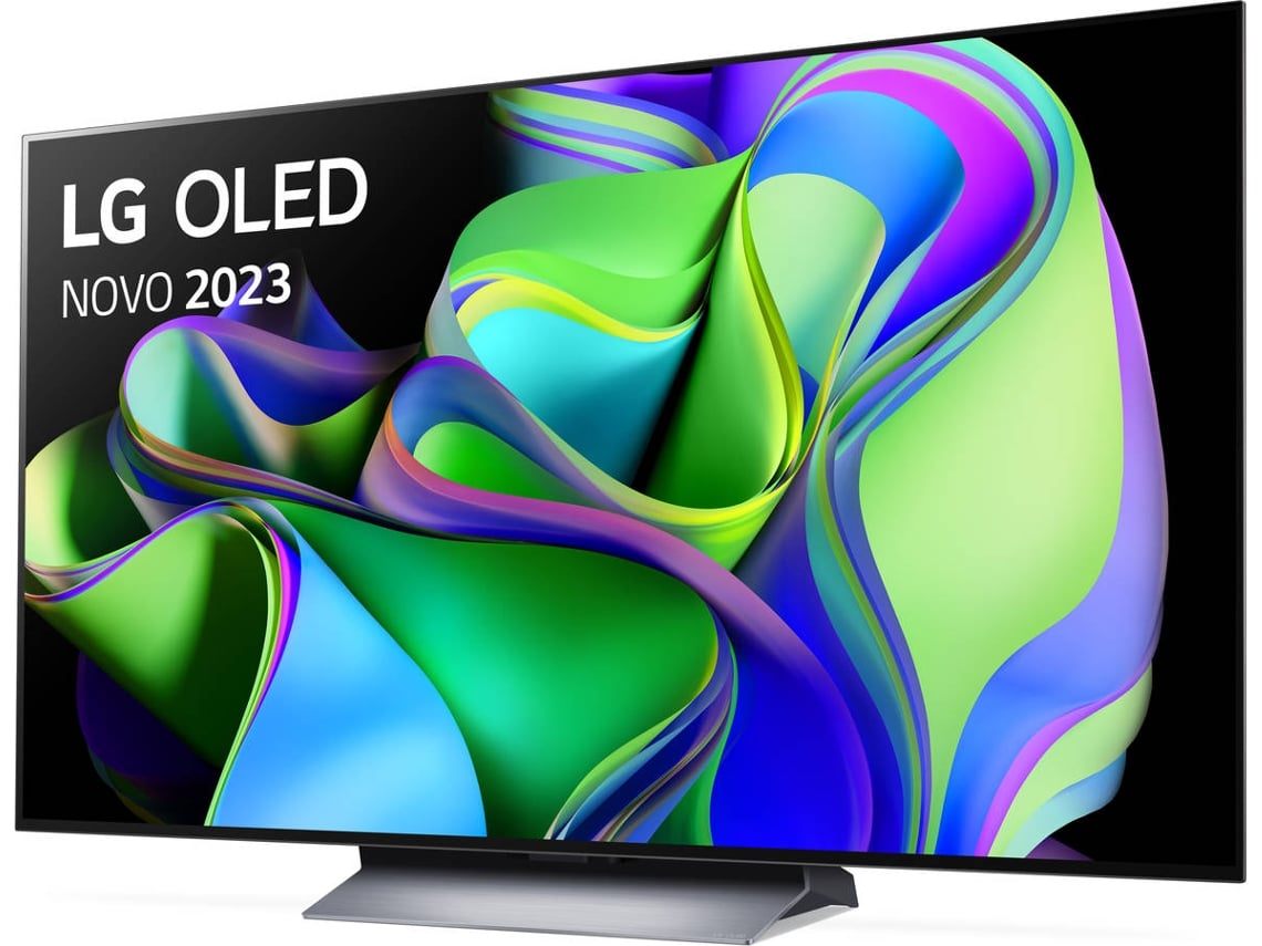 TV OLED 164 cm (65) LG OLED65C36LC evo 4K, Dolby Vision/Dolby ATMOS, Smart  TV webOS23 · El Corte Inglés