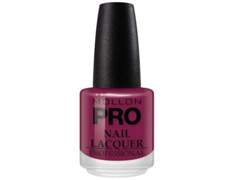 Mollon Pro Esmalte Hardening Nail Lacquer 217 Mellow Cherry 15 Ml 15