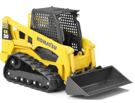 Trator JOAL mini compact komatsu ck30-1 1:25 (Idade Mínima: 14)