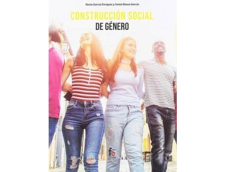 Livro Construcción social de género de Nuria García Enriques, Sonia Baeza García (Espanhol)