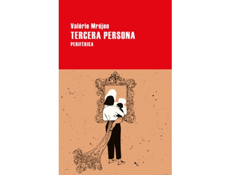 Livro Tercera Persona de Valérie Mréjen (Espanhol)