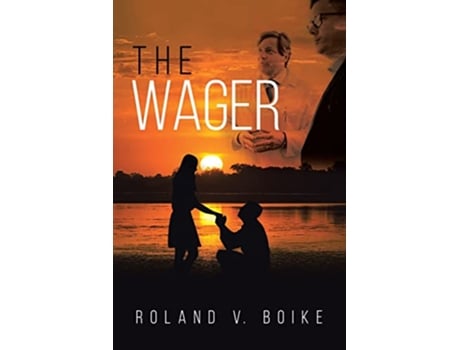 Livro The Wager de Roland Boike (Inglês)