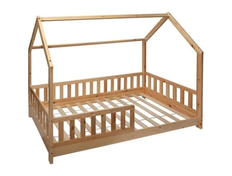 Cama Cabine Oasis Des LAÏBA KIDS Outro Multicor (90x190cm)