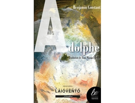 Livro Adolphe de Benjamin Constant (Galego)