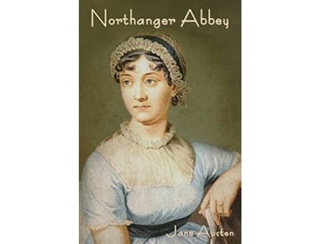 Livro Northanger Abbey de Jane Austen (Inglês)