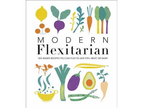 Livro Modern Flexitarian