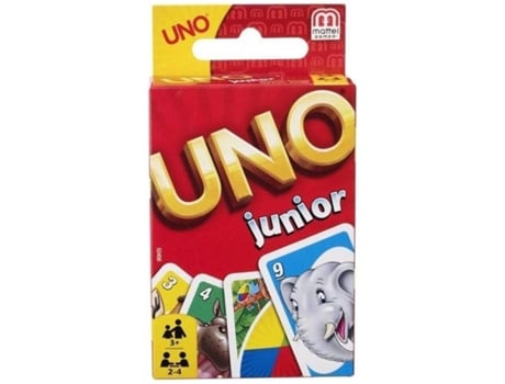 Jogo De Cartas - Uno - Emojis - Mattel em Promoção na Americanas