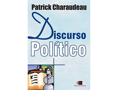 Livro Discurso Politico de Patrick Charaudeau (Português do Brasil)