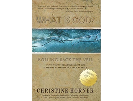 Livro What Is God Rolling Back the Veil de Christine Horner (Inglês)