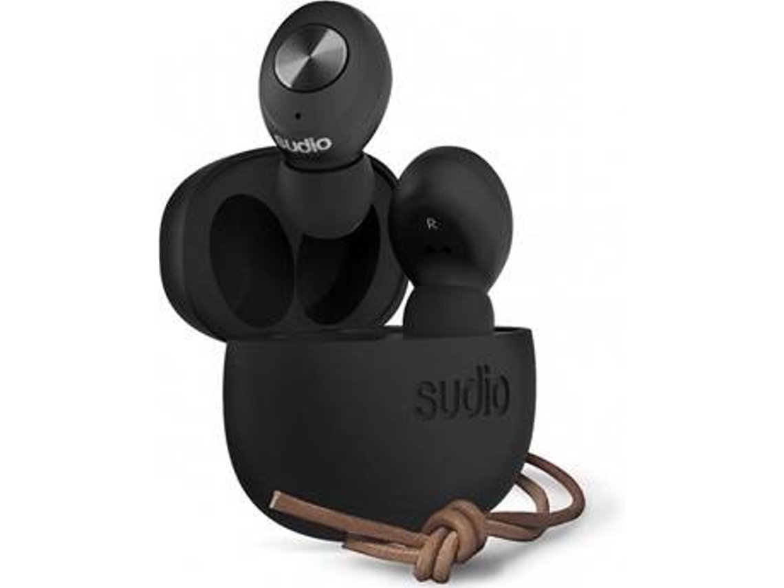 Auriculares Bluetooth SUDIO Tolv In Ear Microfone Noise