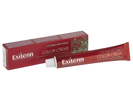 Color Creme 10/0.0Nn2 EXITENN PROFESSIONAL