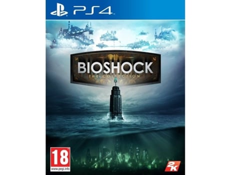 Bioshock: The Collection PS4