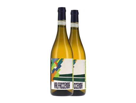 Vinho branco VALFACCENDA Bianco Arneis Roero (0.75 L - 2 Unidades)