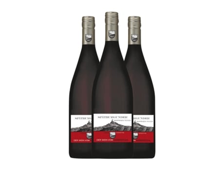 Vinho HISS Eichstetter Herrenbuck Pinot Preto (1 L - 3 Unidades)