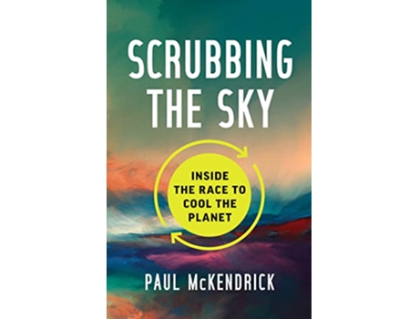 Livro Scrubbing the Sky de Paul Mckendrick (Inglês - Capa Dura)