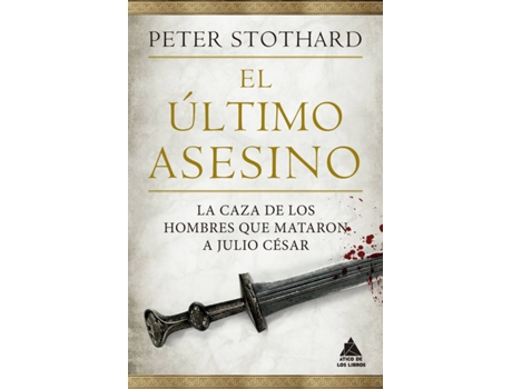 Livro El Último Asesino de Peter Stothard (Espanhol)