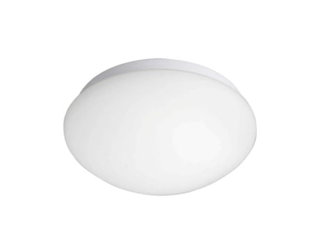 Plafon LED Superfície Redonda 10W 700lm IP44 4000K 360º Sensor de Presença Eilen